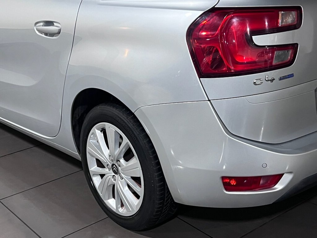 Used Citroen C4 Grand Picasso 2016 for sale - 76546632: Photo 29