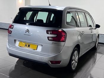 Used Citroen C4 Grand Picasso 2016 for sale - 76546632: Photo