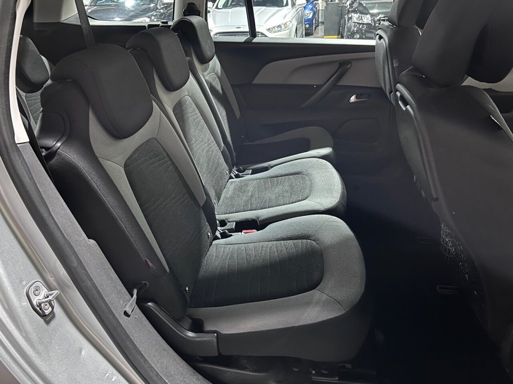 Used Citroen C4 Grand Picasso 2016 for sale - 76546632: Photo 31