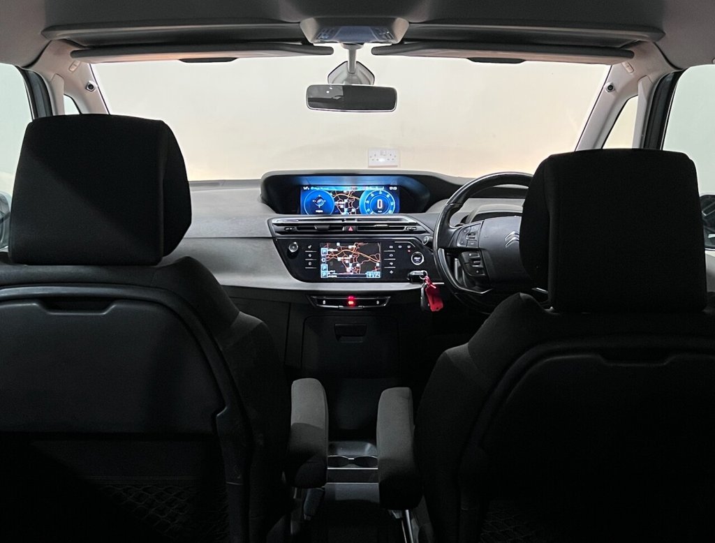 Used Citroen C4 Grand Picasso 2016 for sale - 76546632: Photo 33