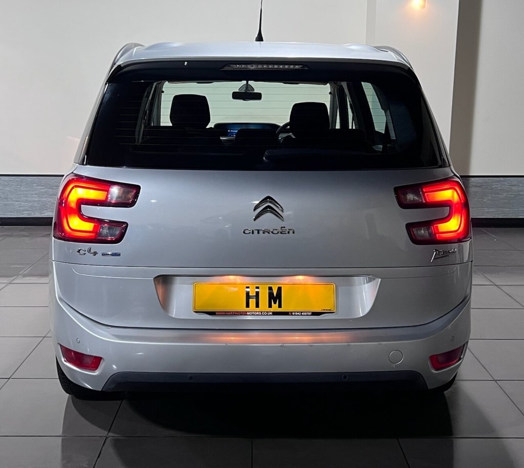 Used Citroen C4 Grand Picasso 2016 for sale - 76546632: Photo 36
