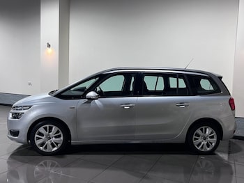 Used Citroen C4 Grand Picasso 2016 for sale - 76546632: Photo