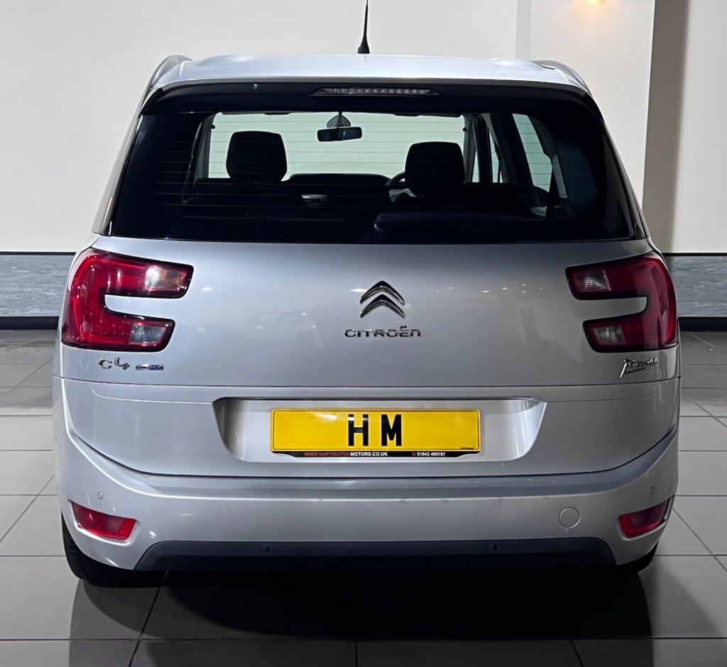 Used Citroen C4 Grand Picasso 2016 for sale - 76546632: Photo 6