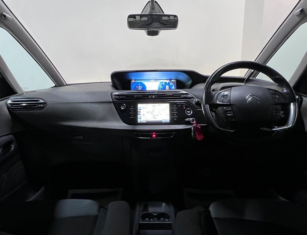 Used Citroen C4 Grand Picasso 2016 for sale - 76546632: Photo 7