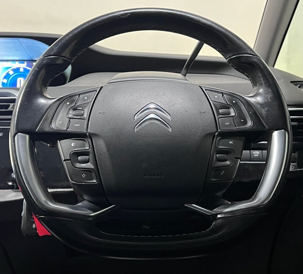 Used Citroen C4 Grand Picasso 2016 for sale - 76546632: Photo 8