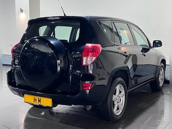 Used Toyota RAV4 2006 for sale - 76132436: Photo