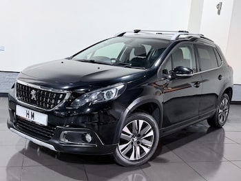 Peugeot 2008 feature image