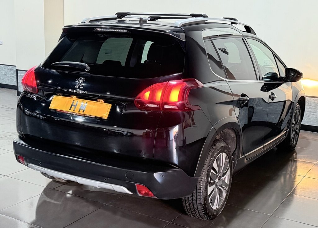 Used Peugeot 2008 2018 for sale - 78017633: Photo 2