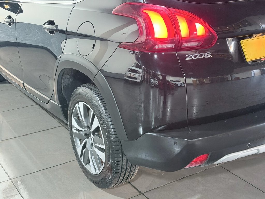 Used Peugeot 2008 2018 for sale - 78017633: Photo 34