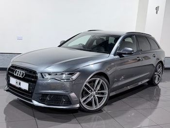 Audi A6 Avant feature image
