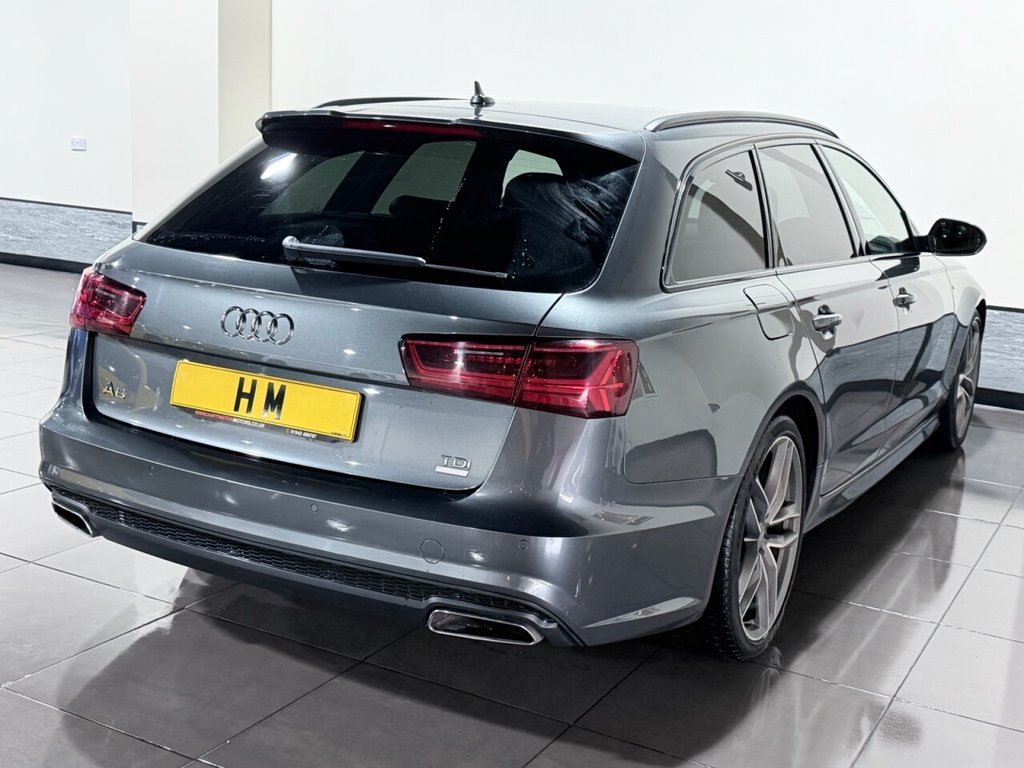 Used Audi A6 2016 for sale - 77176535: Photo 2