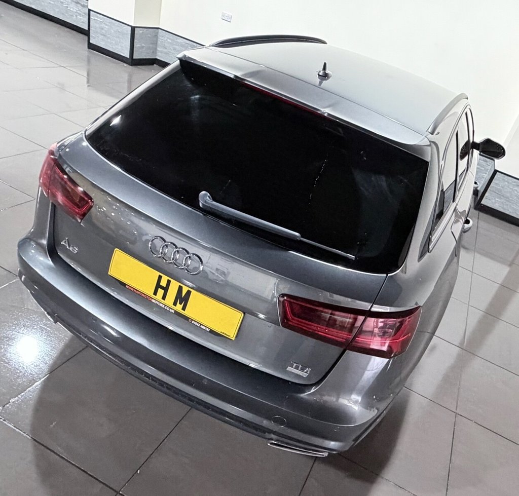 Used Audi A6 2016 for sale - 77176535: Photo 34