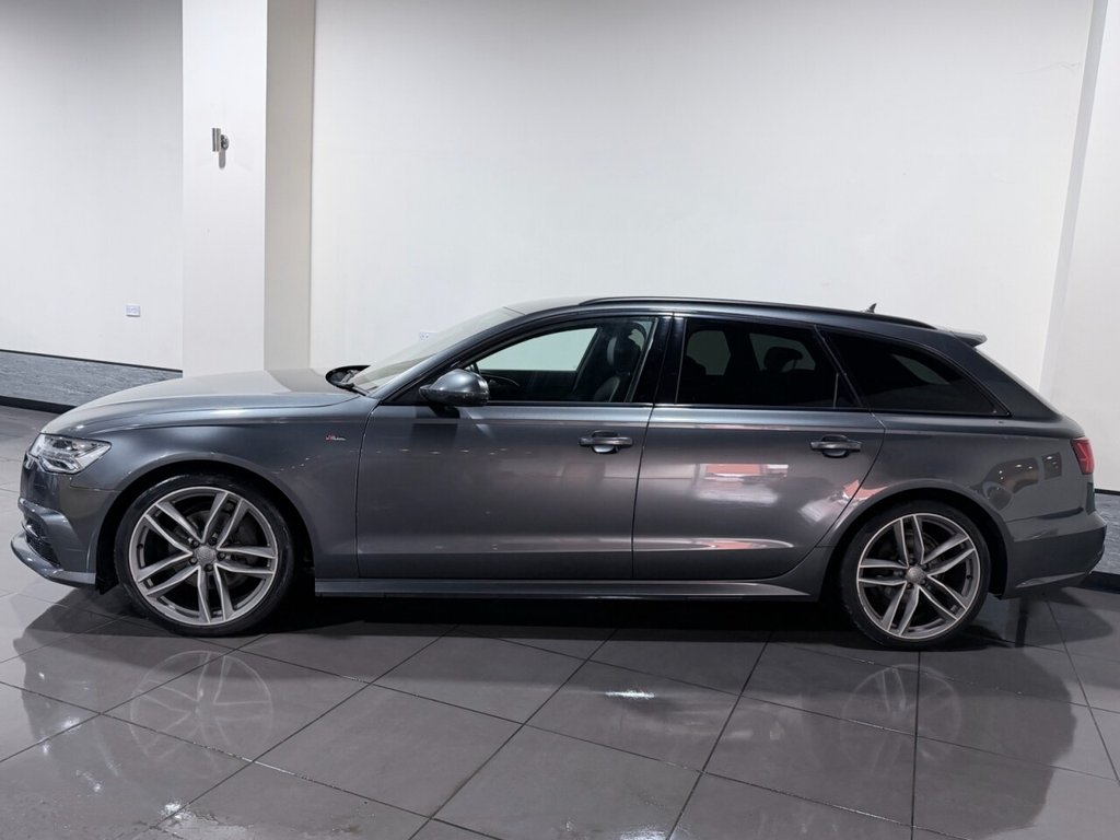 Used Audi A6 2016 for sale - 77176535: Photo 4