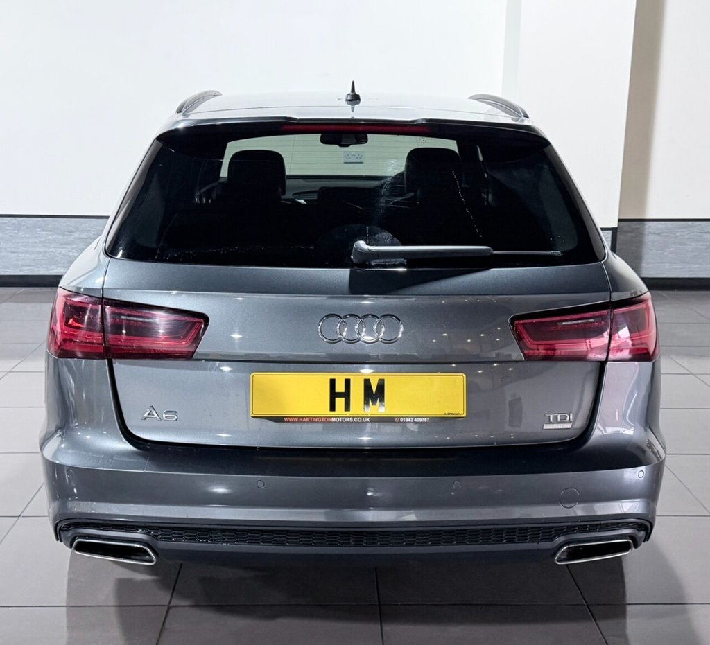 Used Audi A6 2016 for sale - 77176535: Photo 6