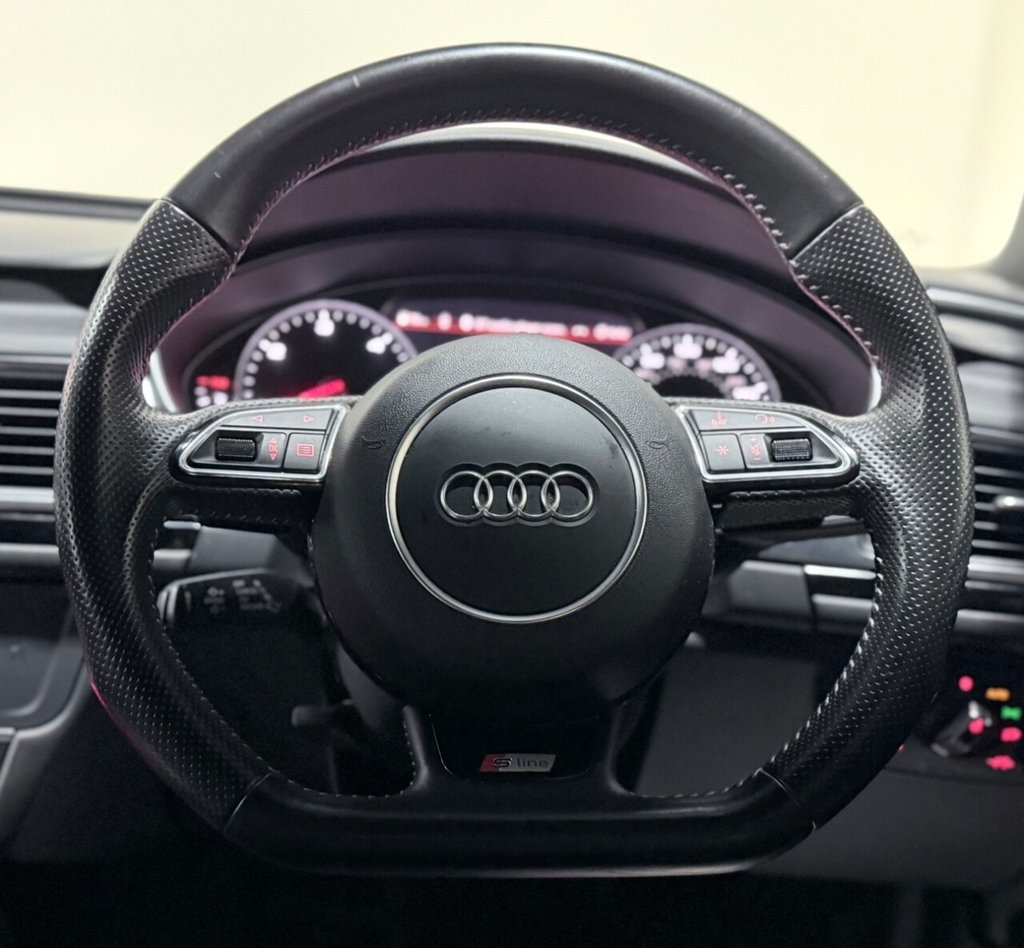 Used Audi A6 2016 for sale - 77176535: Photo 8