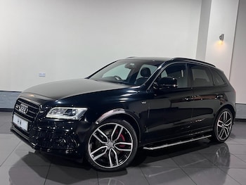 2016 (16) - 3.0 BiTDI V6 Plus SUV 5dr Diesel Tiptronic quattro Euro 6 (s/s) (340 ps)