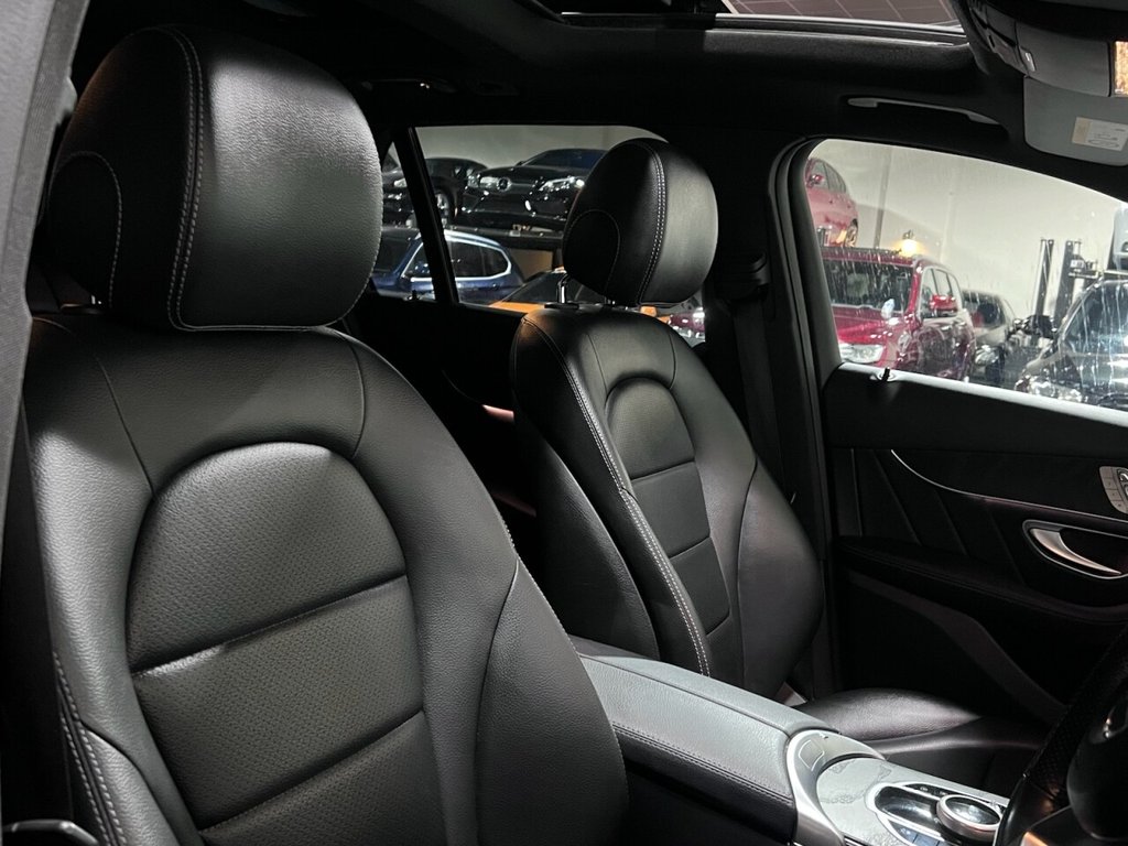 Used Mercedes-Benz GLC 2018 for sale - 76527161: Photo 14