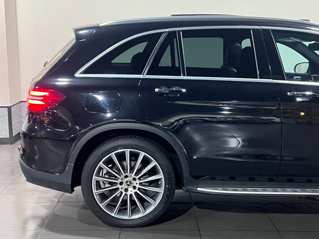 Used Mercedes-Benz GLC 2018 for sale - 76527161: Photo 17