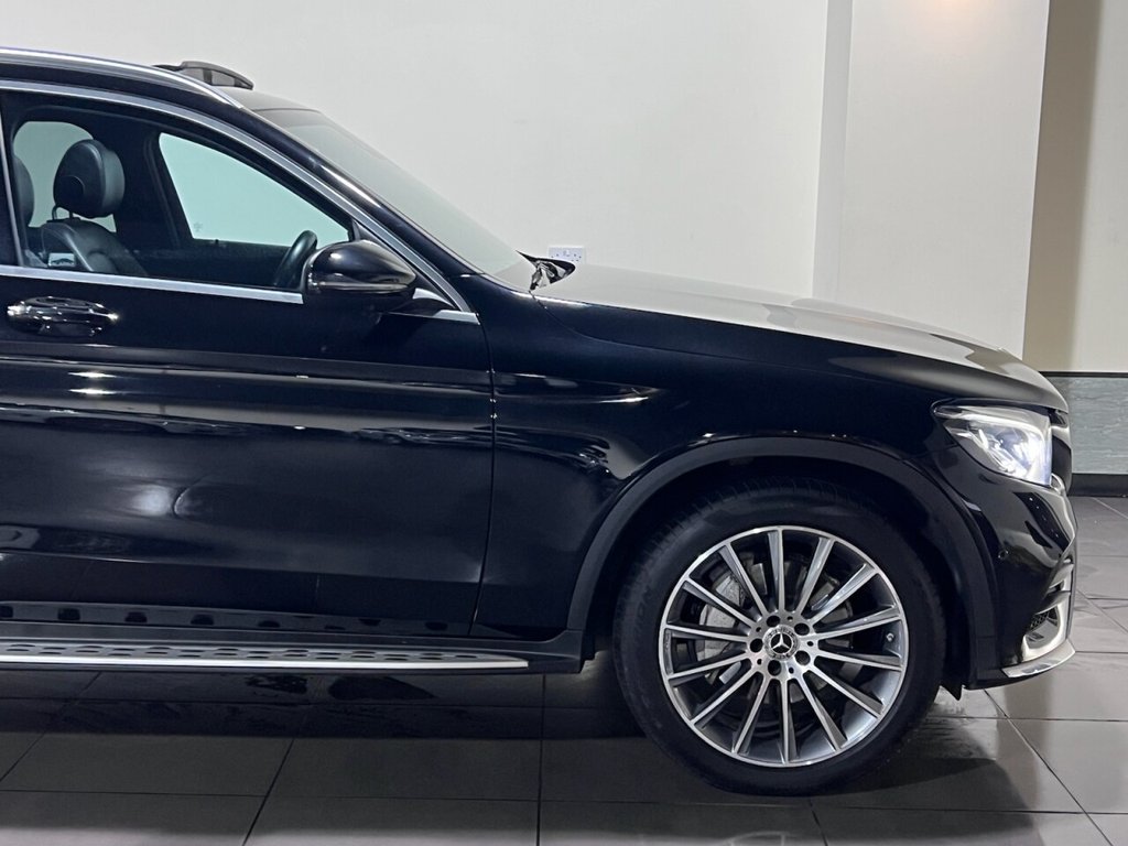 Used Mercedes-Benz GLC 2018 for sale - 76527161: Photo 18