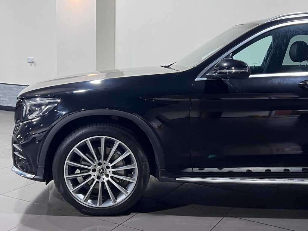 Used Mercedes-Benz GLC 2018 for sale - 76527161: Photo 19