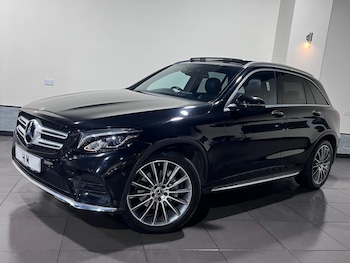Used Mercedes-Benz GLC 2018 for sale - 76527161: Photo