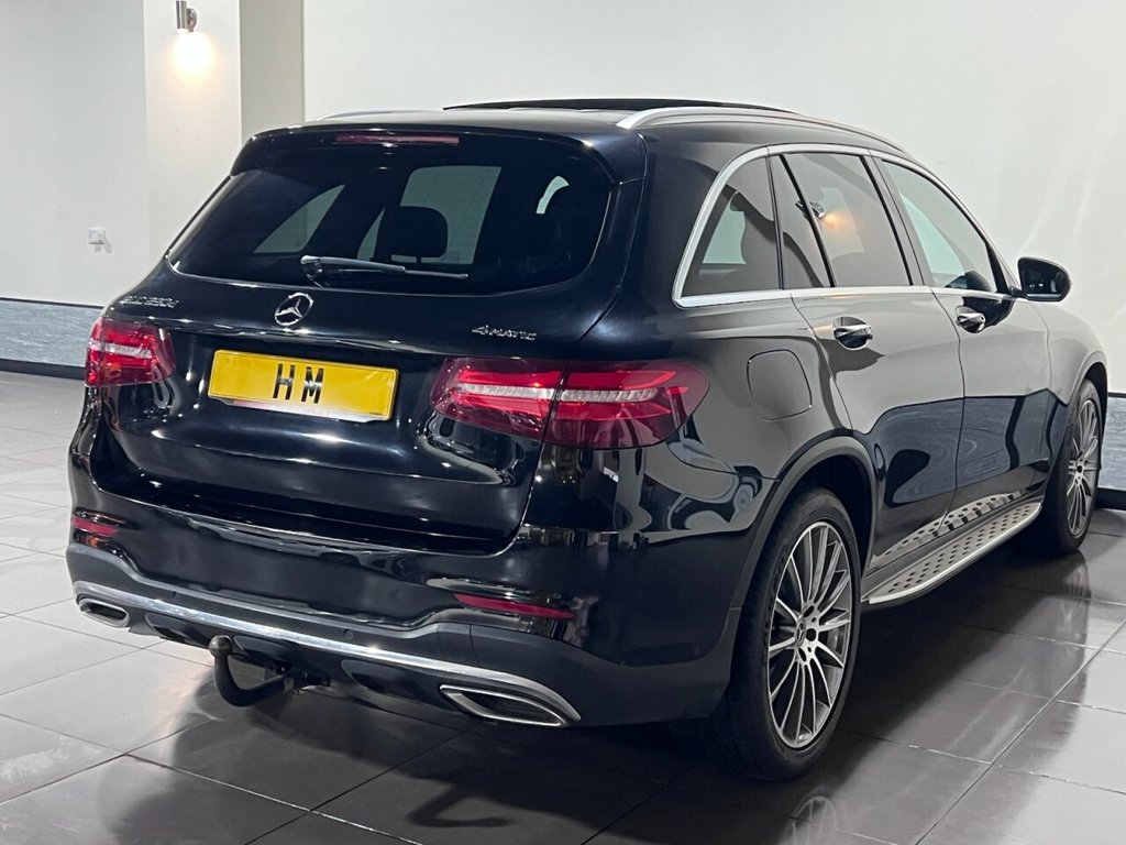Used Mercedes-Benz GLC 2018 for sale - 76527161: Photo 2