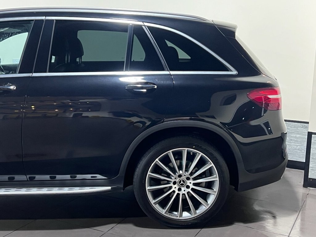 Used Mercedes-Benz GLC 2018 for sale - 76527161: Photo 20