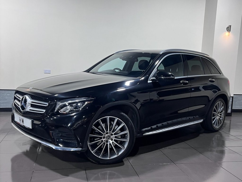 Used Mercedes-Benz GLC 2018 for sale - 76527161: Photo 21