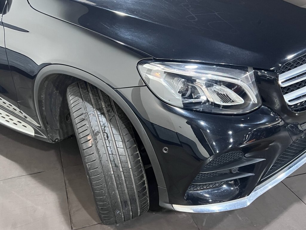 Used Mercedes-Benz GLC 2018 for sale - 76527161: Photo 23