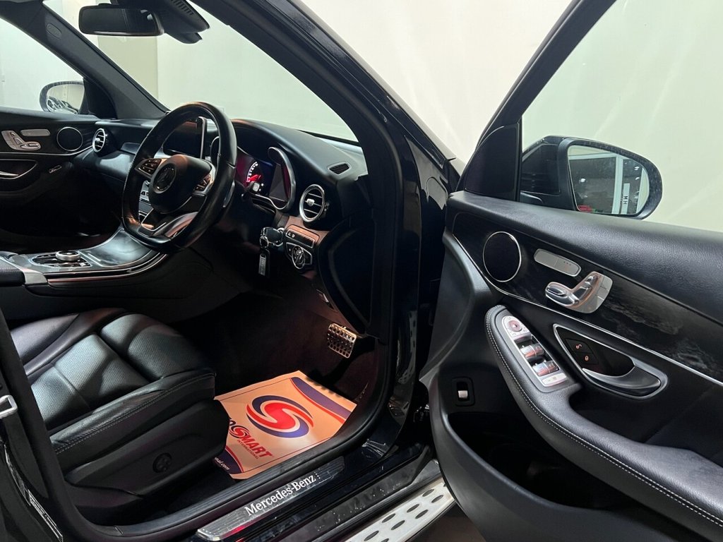 Used Mercedes-Benz GLC 2018 for sale - 76527161: Photo 24