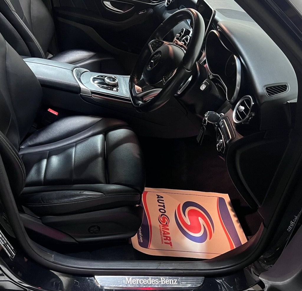 Used Mercedes-Benz GLC 2018 for sale - 76527161: Photo 26