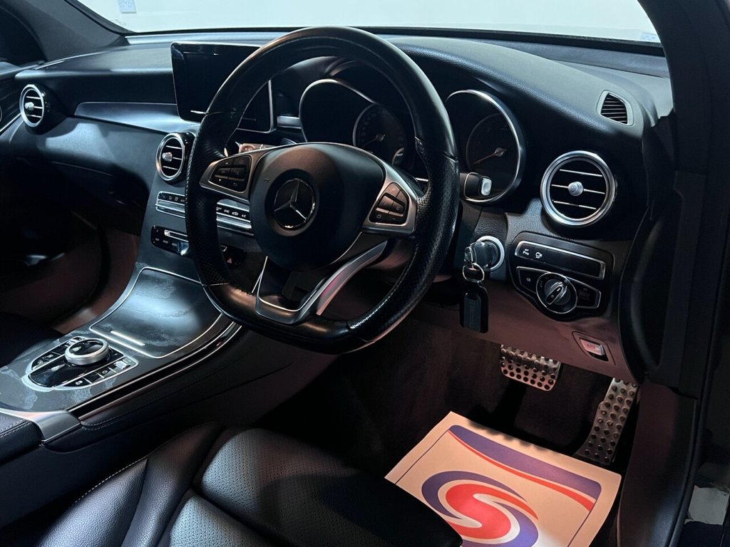 Used Mercedes-Benz GLC 2018 for sale - 76527161: Photo 27