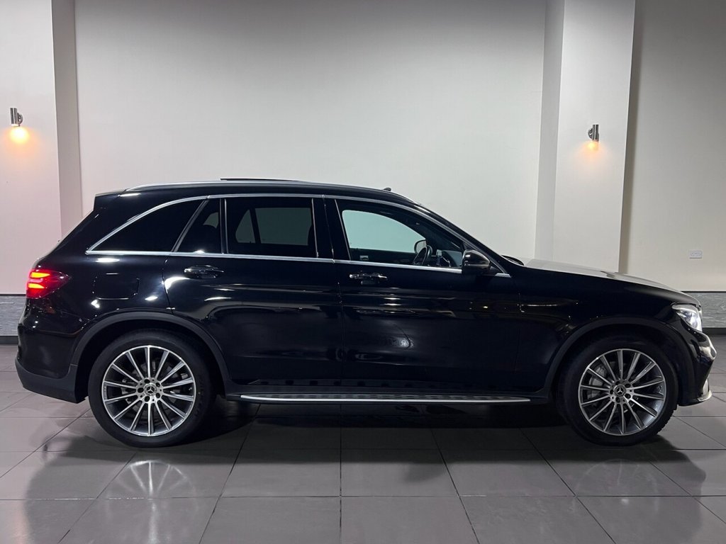 Used Mercedes-Benz GLC 2018 for sale - 76527161: Photo 3