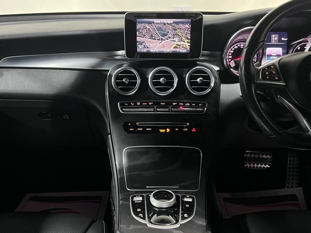 Used Mercedes-Benz GLC 2018 for sale - 76527161: Photo 30