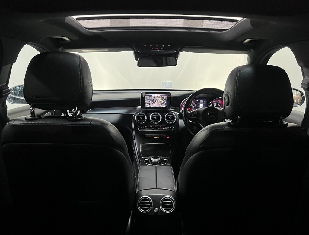 Used Mercedes-Benz GLC 2018 for sale - 76527161: Photo 34