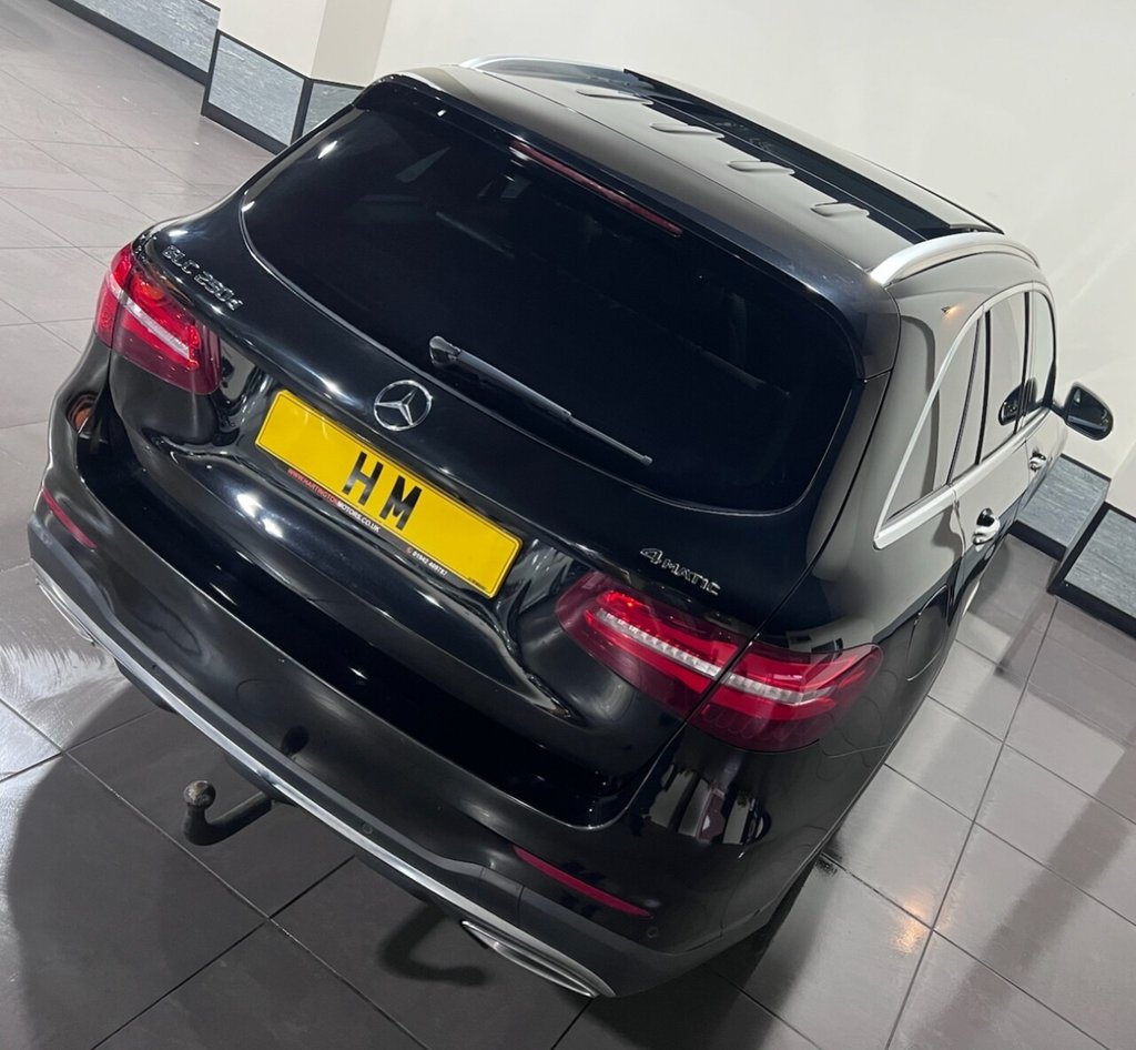 Used Mercedes-Benz GLC 2018 for sale - 76527161: Photo 35