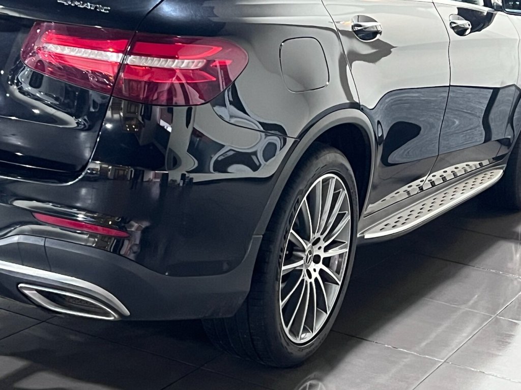 Used Mercedes-Benz GLC 2018 for sale - 76527161: Photo 36