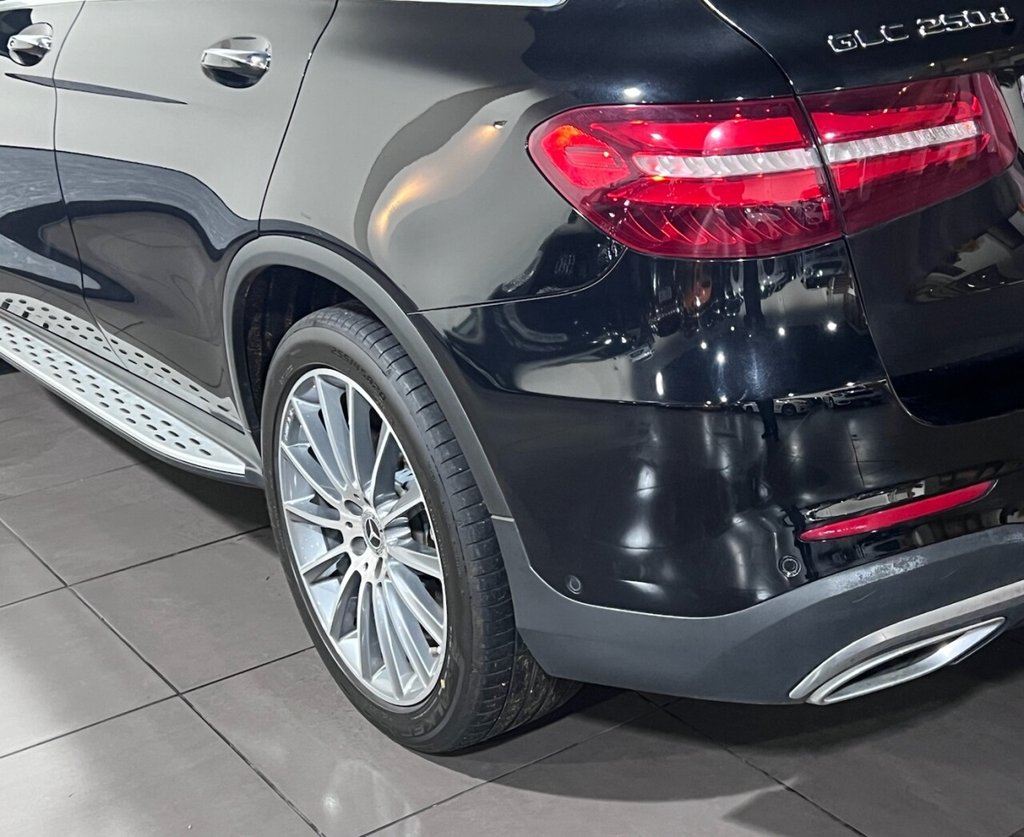 Used Mercedes-Benz GLC 2018 for sale - 76527161: Photo 37