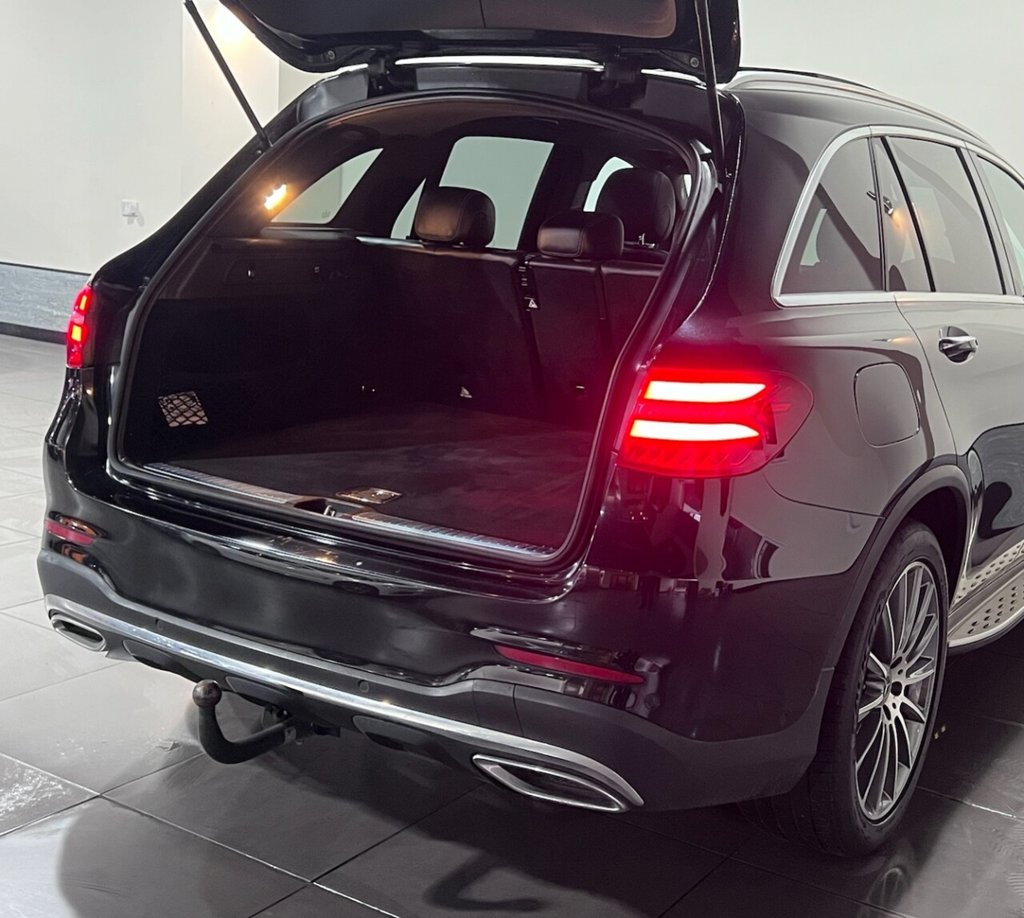 Used Mercedes-Benz GLC 2018 for sale - 76527161: Photo 39