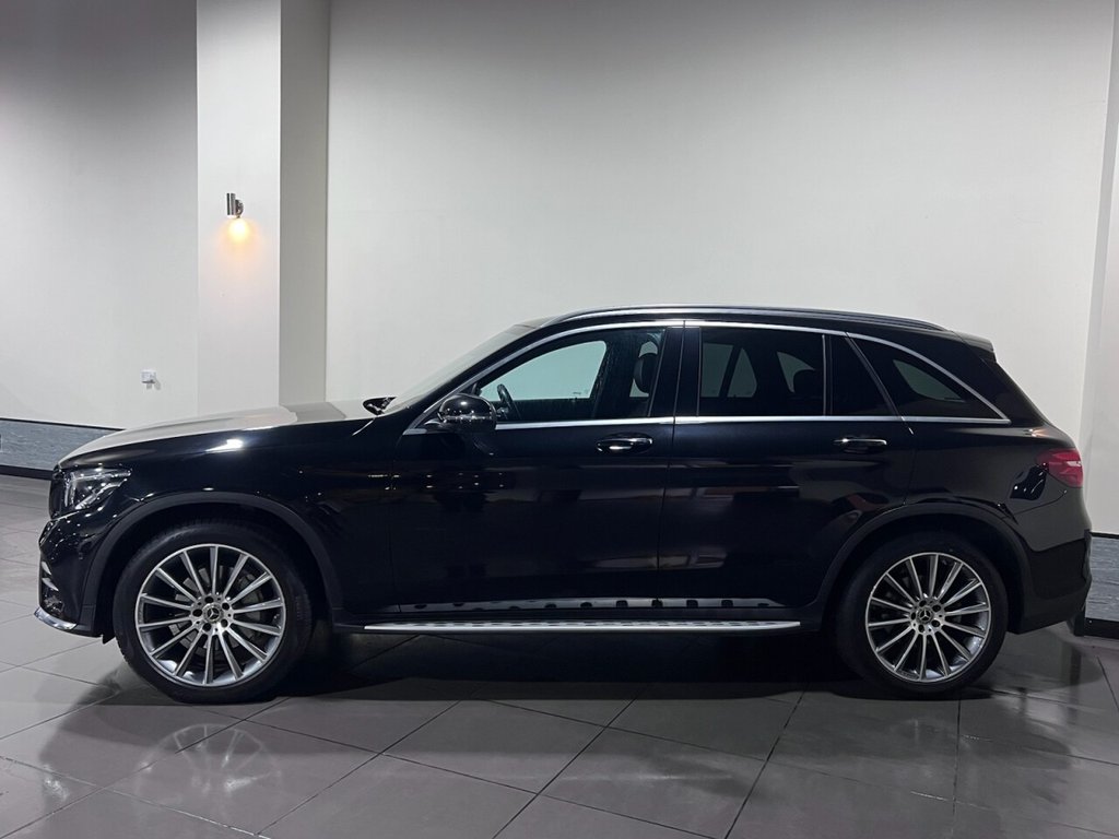 Used Mercedes-Benz GLC 2018 for sale - 76527161: Photo 4