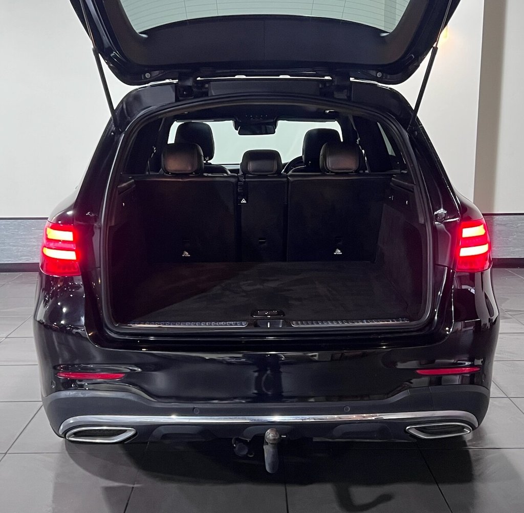 Used Mercedes-Benz GLC 2018 for sale - 76527161: Photo 40