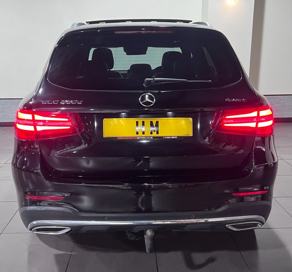 Used Mercedes-Benz GLC 2018 for sale - 76527161: Photo 41