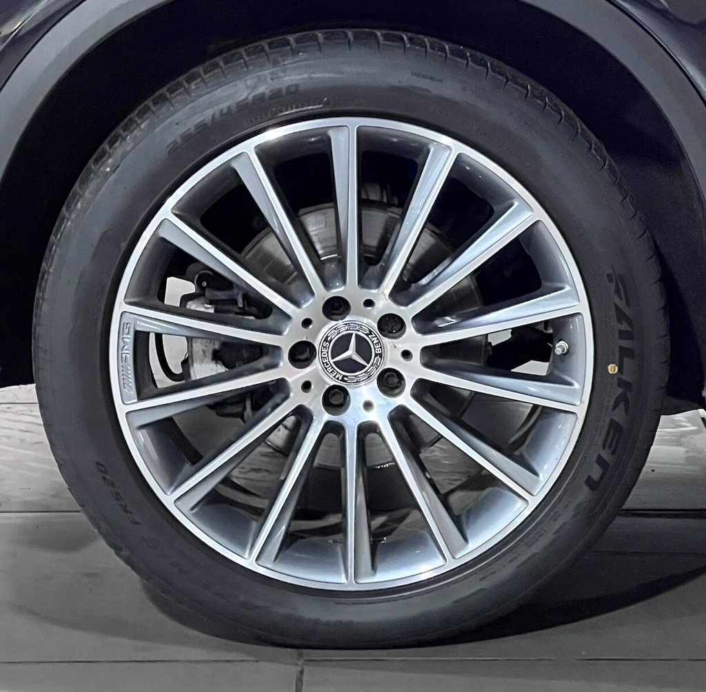 Used Mercedes-Benz GLC 2018 for sale - 76527161: Photo 42