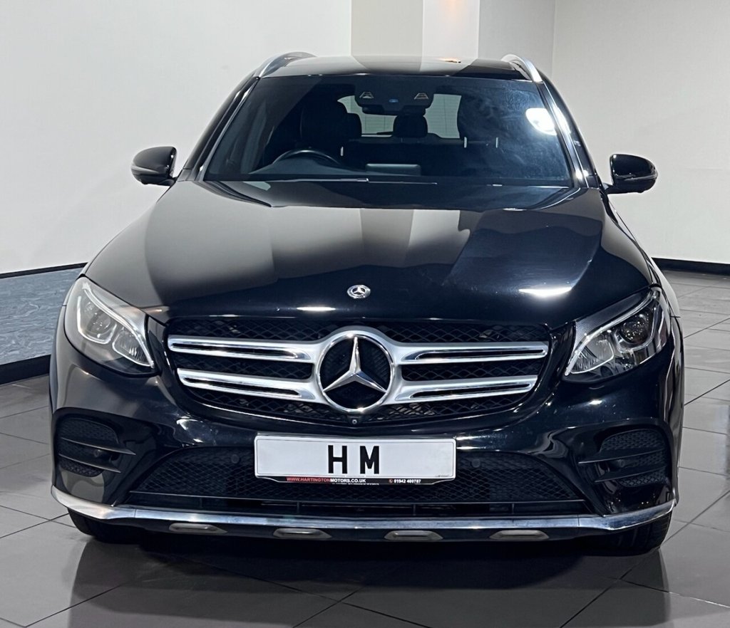 Used Mercedes-Benz GLC 2018 for sale - 76527161: Photo 5