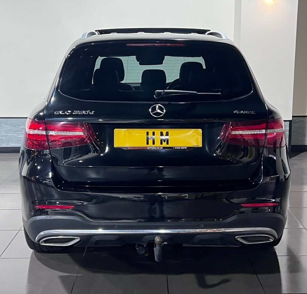 Used Mercedes-Benz GLC 2018 for sale - 76527161: Photo 6