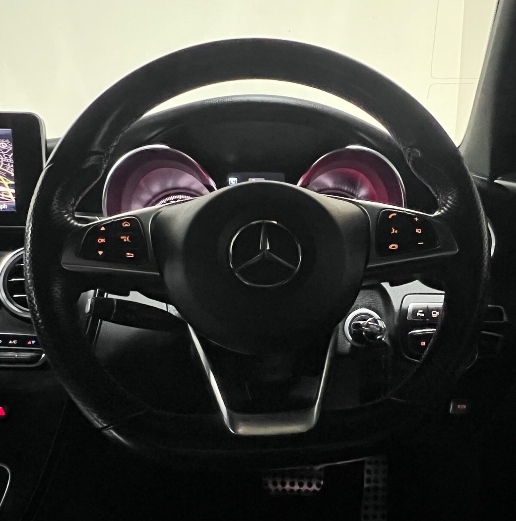 Used Mercedes-Benz GLC 2018 for sale - 76527161: Photo 8