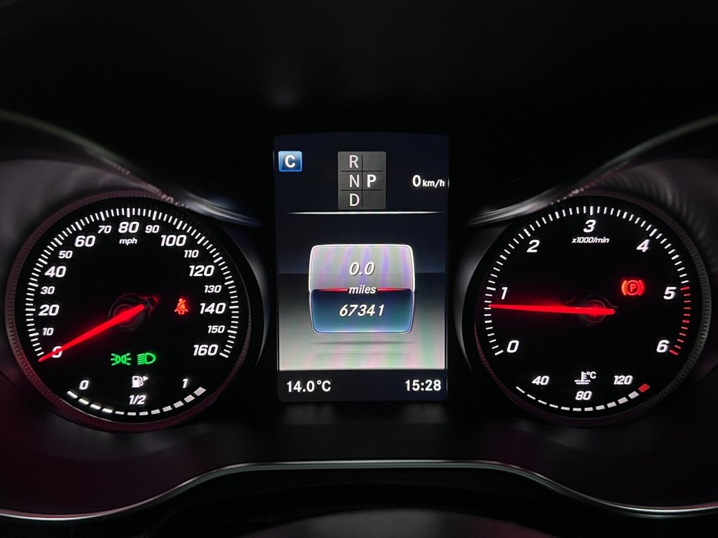 Used Mercedes-Benz GLC 2018 for sale - 76527161: Photo 9