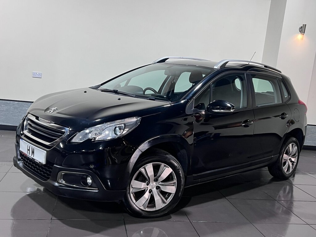 Used Peugeot 2008 2016 for sale - 76617596: Photo 1