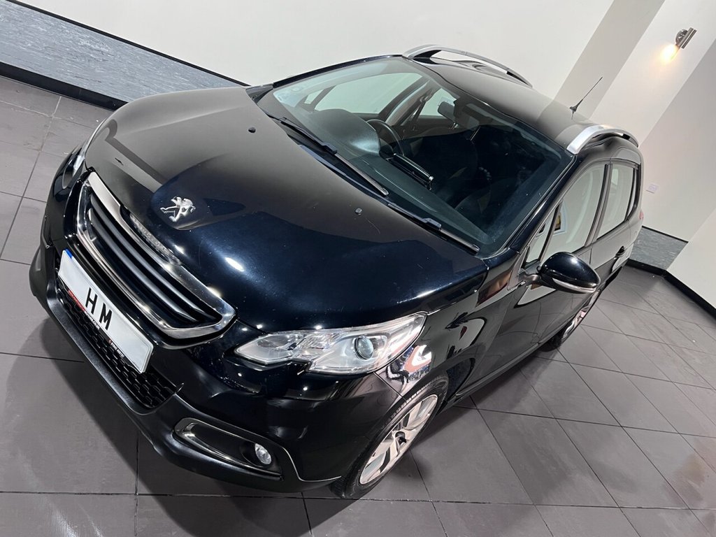 Used Peugeot 2008 2016 for sale - 76617596: Photo 18