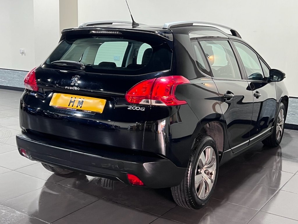 Used Peugeot 2008 2016 for sale - 76617596: Photo 2